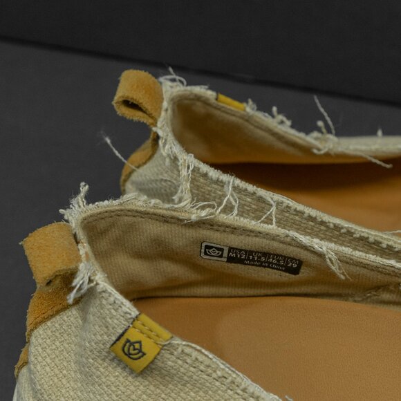 Spenco Siesta Loafer Shoe Slip On Coastal Distressed Loafer Orthotic Minimal - Picture 8 of 14